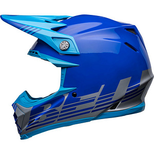 Krossikiiver BELL MOTO-9 MIPS, suurus M (6 foto / 7)