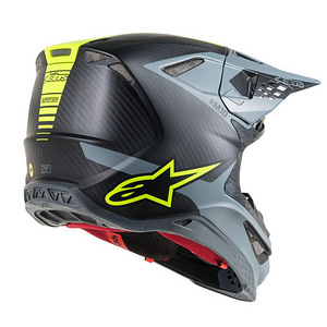 Krossikiiver ALPINESTARS SUPERTECH S-M10 META, suurus S (4 foto / 9)