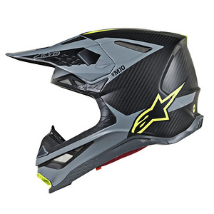 Krossikiiver ALPINESTARS SUPERTECH S-M10 META, suurus S (6 foto / 9)