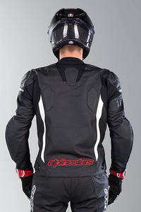 Sõidutagi ALPINESTARS FASTER, suurus 50 (5 foto / 7)