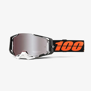 Prillid 100% ARMEGA MX/MTB (HiPER Silver Mirror) (1 foto / 7)