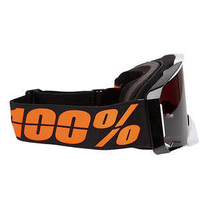 Prillid 100% ARMEGA MX/MTB (HiPER Silver Mirror) (3 foto / 7)