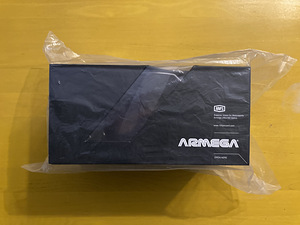 Prillid 100% ARMEGA MX/MTB (HiPER Silver Mirror) (6 foto / 7)