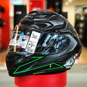 Kiiver SHOEI X-SPIRIT III AERODYNE TC-4, suurus M (8 foto / 8)