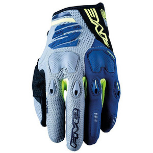 Эндуро перчатки FIVE E2, размер: S, M, L, XL
