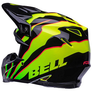 Krossikiiver BELL MOTO-9S FLEX, suurus L (6 foto / 8)