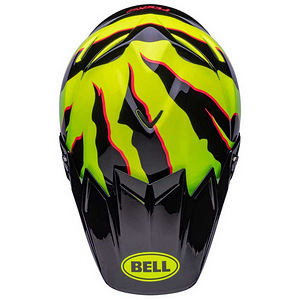 Krossikiiver BELL MOTO-9S FLEX, suurus L (8 foto / 8)