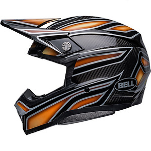 Krossikiiver BELL MOTO-10 Limited Edition, suurus M (5 foto / 9)