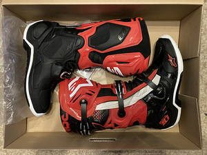 Krossisaapad ALPINESTARS TECH10, suurus 44,5 (8 foto / 10)