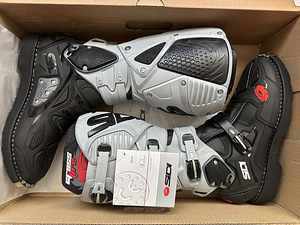 Krossisaapad SIDI CROSSFIRE 3 TA, suurus 45(44-44,5) (7 foto / 8)