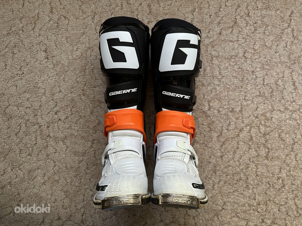 Мотокроссовые ботинки GAERNE SG12, размер 43(42) (фото #3)