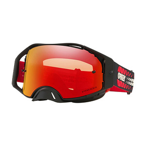 Krossiprillid OAKLEY AIRBRAKE MX (Prizm Iridium) (6 foto / 10)