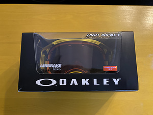 Krossiprillid OAKLEY AIRBRAKE MX (Prizm Bronze) (7 foto / 9)