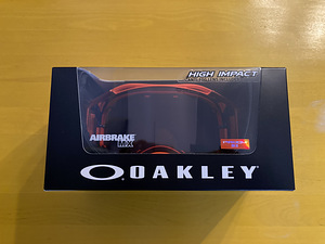 Krossiprillid OAKLEY AIRBRAKE MX (Prizm Bronze) (8 foto / 9)
