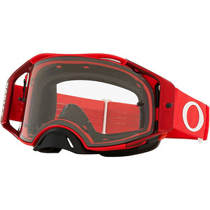 Krossiprillid OAKLEY AIRBRAKE MX (Clear) (2 foto / 6)