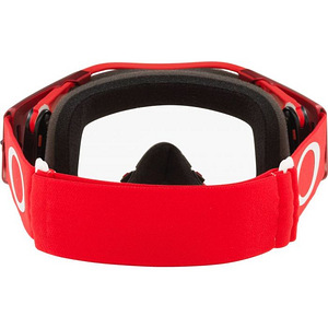 Krossiprillid OAKLEY AIRBRAKE MX (Clear) (4 foto / 6)