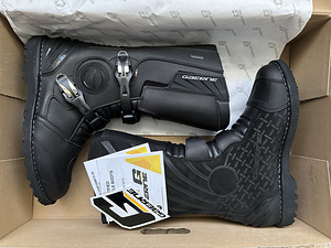 Motosaapad GAERNE G-MIDLAND GORE-TEX, suurus 44(43) (3 foto / 3)