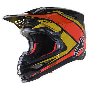 Krossikiiver ALPINESTARS SUPERTECH S-M10, suurus L (1 foto / 4)