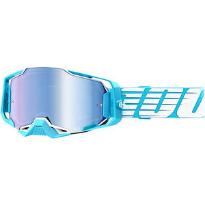 Krossiprillid 100% ARMEGA MX/MTB Blue Mirror (1 foto / 2)