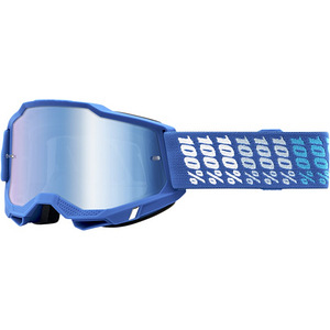 Krossiprillid 100% ACCURI 2 Blue Mirror (1 foto / 4)