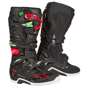 Krossisaapad ALPINESTARS TECH 7, suurus EU45.5 (1 foto / 3)