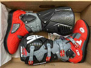 Krossisaapad SIDI CROSSFIRE 3 SRS, suurus EU40 (2 foto / 3)