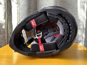 Krossikiiver FXR 6D ATR-2, suurus L (7 foto / 10)
