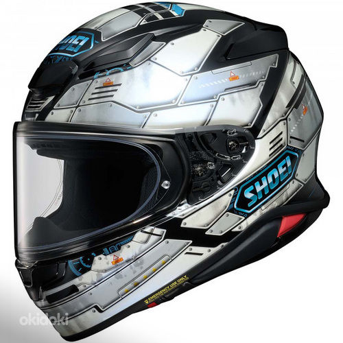 Шлем SHOEI NXR2, размер S