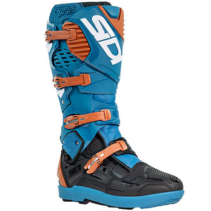 Krossisaapad SIDI CROSSFIRE 3 SRS, suurus EU45 (1 foto / 8)