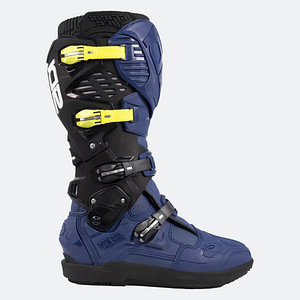 Krossisaapad SIDI CROSSFIRE 3 SRS: EU43, EU44, EU45 (1 foto / 7)