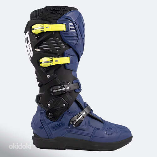 Кроссовые ботинки SIDI CROSSFIRE 3 SRS: 43, 44, 45