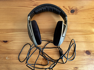 Kõrvaklapid SENNHEISER HD 595 (1 foto / 6)