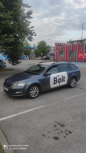 Продам skoda octavia 2017 lpg prins (2 фото из 12)