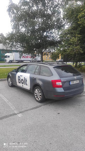 Продам skoda octavia 2017 lpg prins (3 фото из 12)