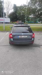 Продам skoda octavia 2017 lpg prins (4 фото из 12)
