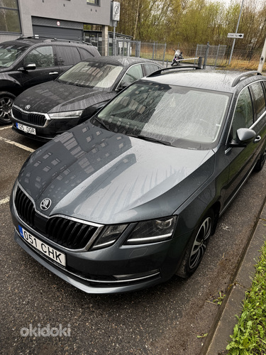 Skoda Octavia cng 1.4 dsg avtomat