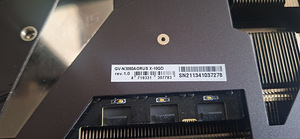 Gigabyte AORUS GeForce RTX 3080 XTREME 10G (5 foto / 5)