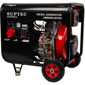 SUPTEC HM6000LHE 220V diiselgeneraator (1 foto / 7)