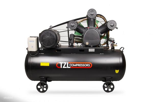 Õhukompressor TZL-W850 / 8 120L (foto #6)