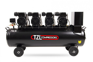 Компрессор винтовой воздушный TZL-15A2 (3 фото из 10)