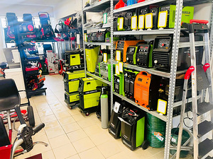 Green Wizard разбрасыватель (5 фото из 6)