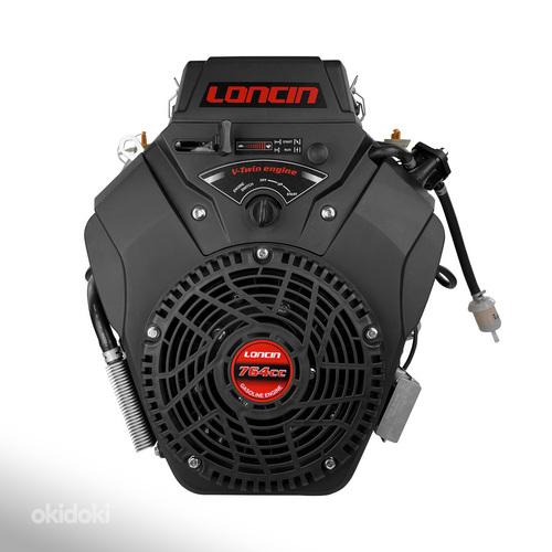 LONCIN LC2V80FD-A 25,4 mm bensiinimootor