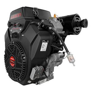 Бензиновый двигатель LONCIN LC2V80FD-A 25.4mm (2 фото из 10)