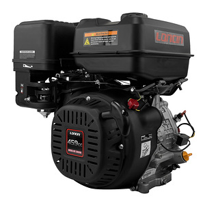 Bensiinimootor Loncin LC192F 25mm (2 foto / 10)