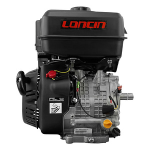 Bensiinimootor Loncin LC192F 25mm (3 foto / 10)