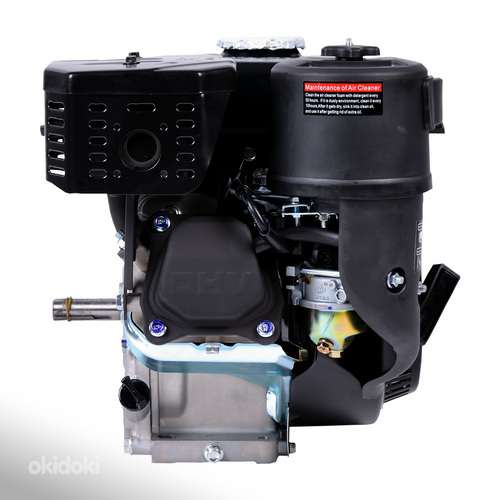Бензиновый двигатель Weima WM170F-Q 19.05mm (фото #5)