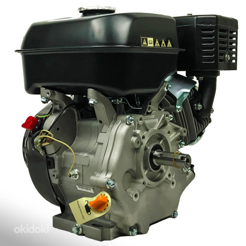 Бензиновый двигатель Weima WM177F-S 25mm (фото #3)