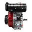 Дизельный двигатель Weima WM192FAE с бумажным фильтром 25мм (фото #3)