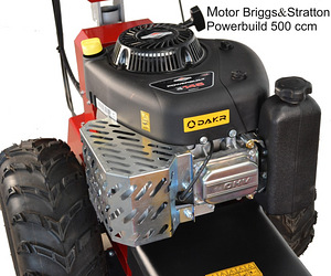 Briggs & Stratton Panter FD3 mootorplokk (500cc) (2 foto / 10)