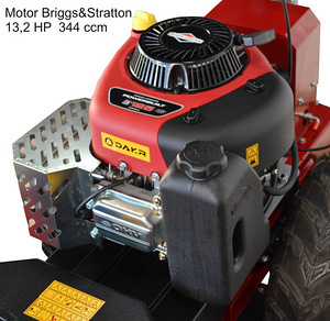 Panter FD3eco Briggs & Stratton (344cc) мотоблок (2 фото из 8)